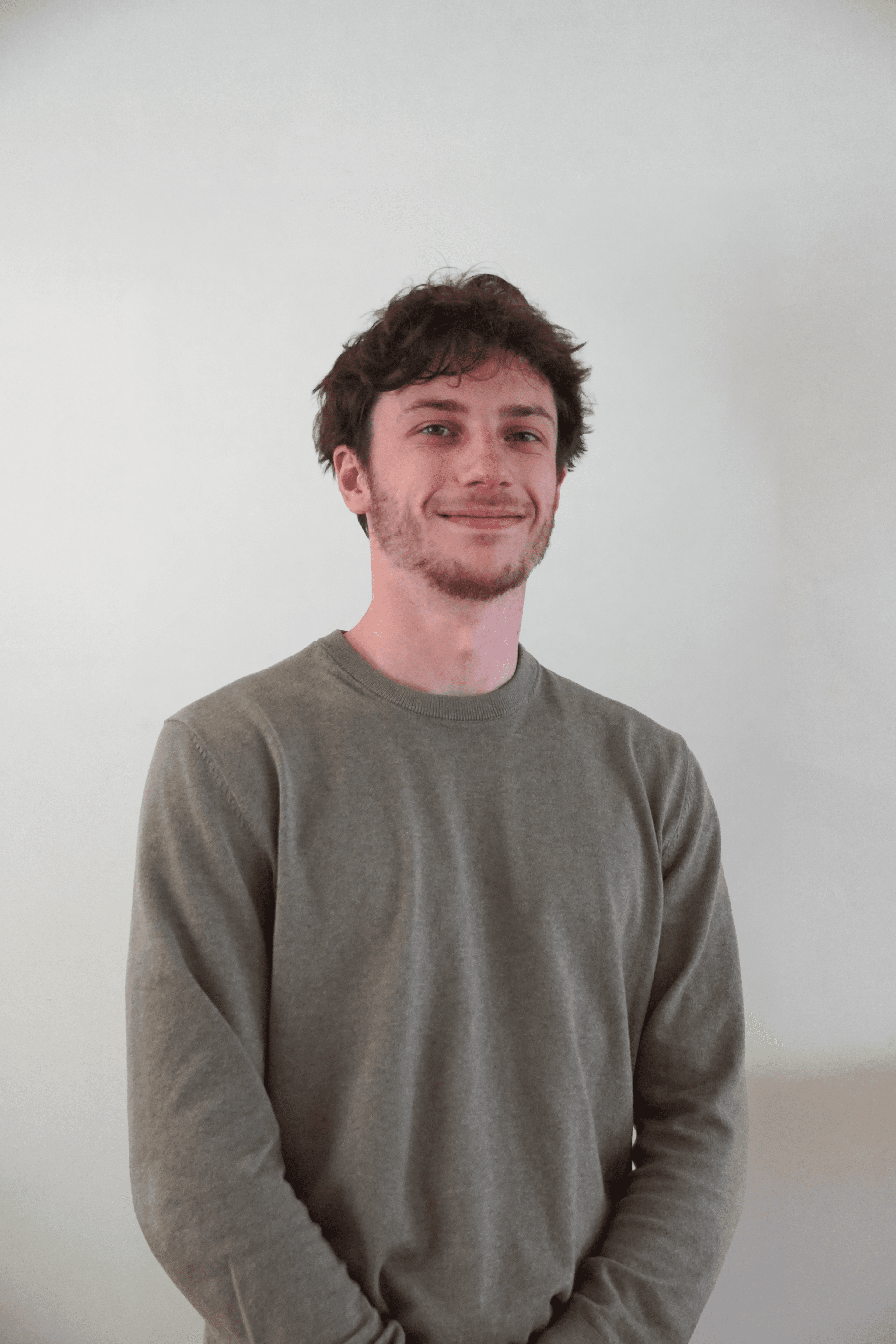 Portrait Valentin Laurelut