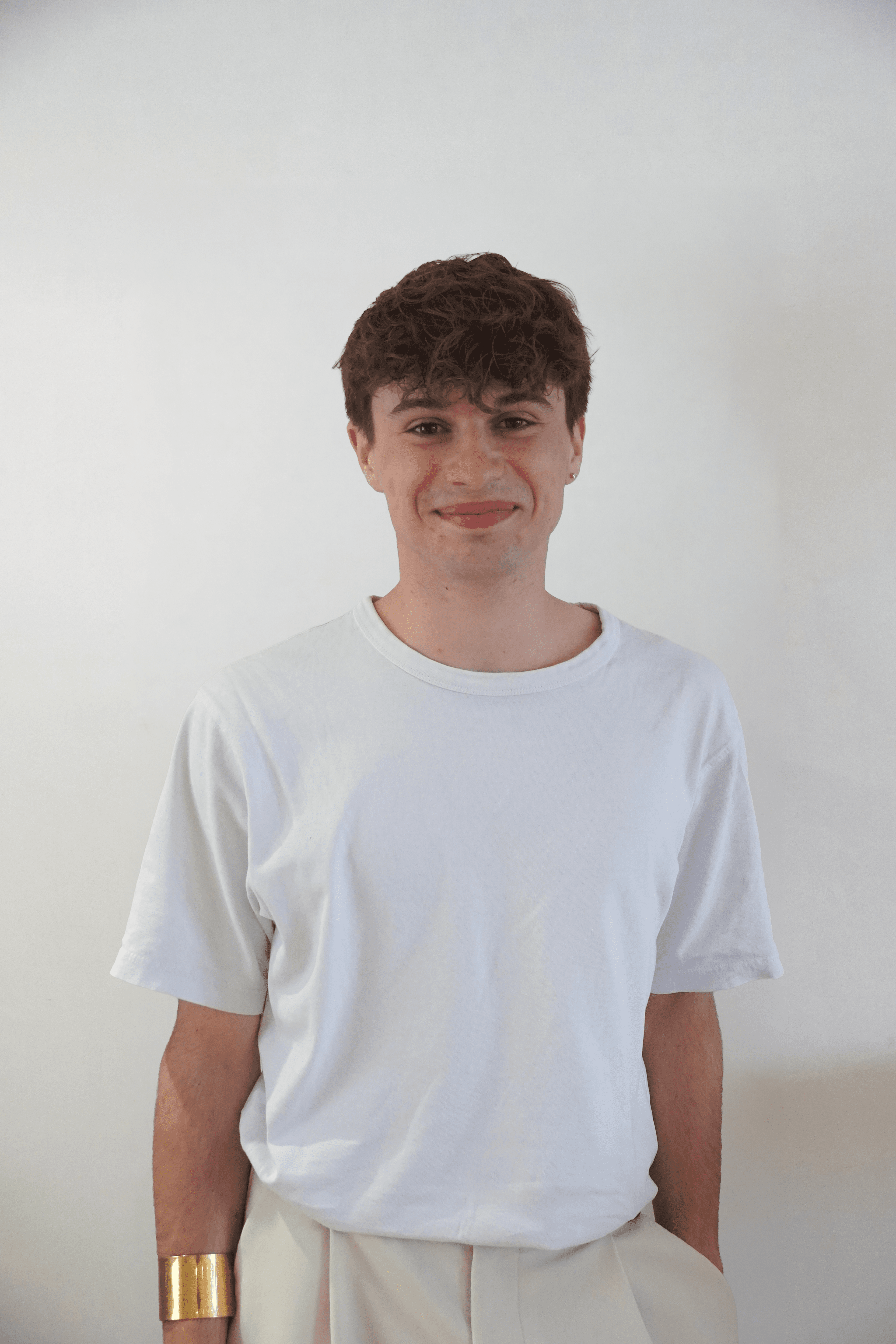 Portrait Kewan Bossis