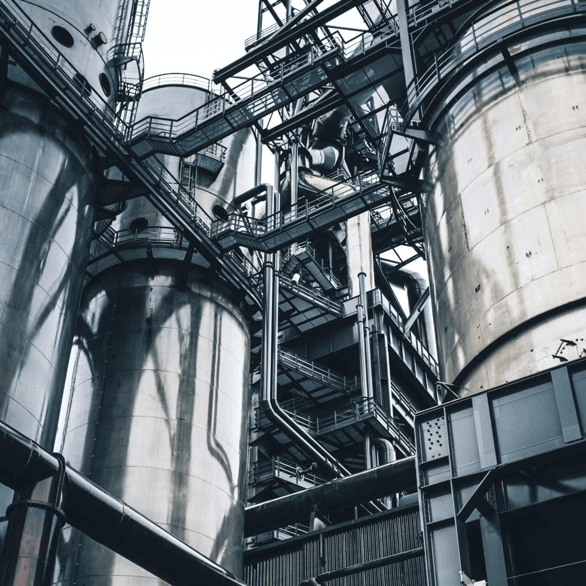 Site industriel