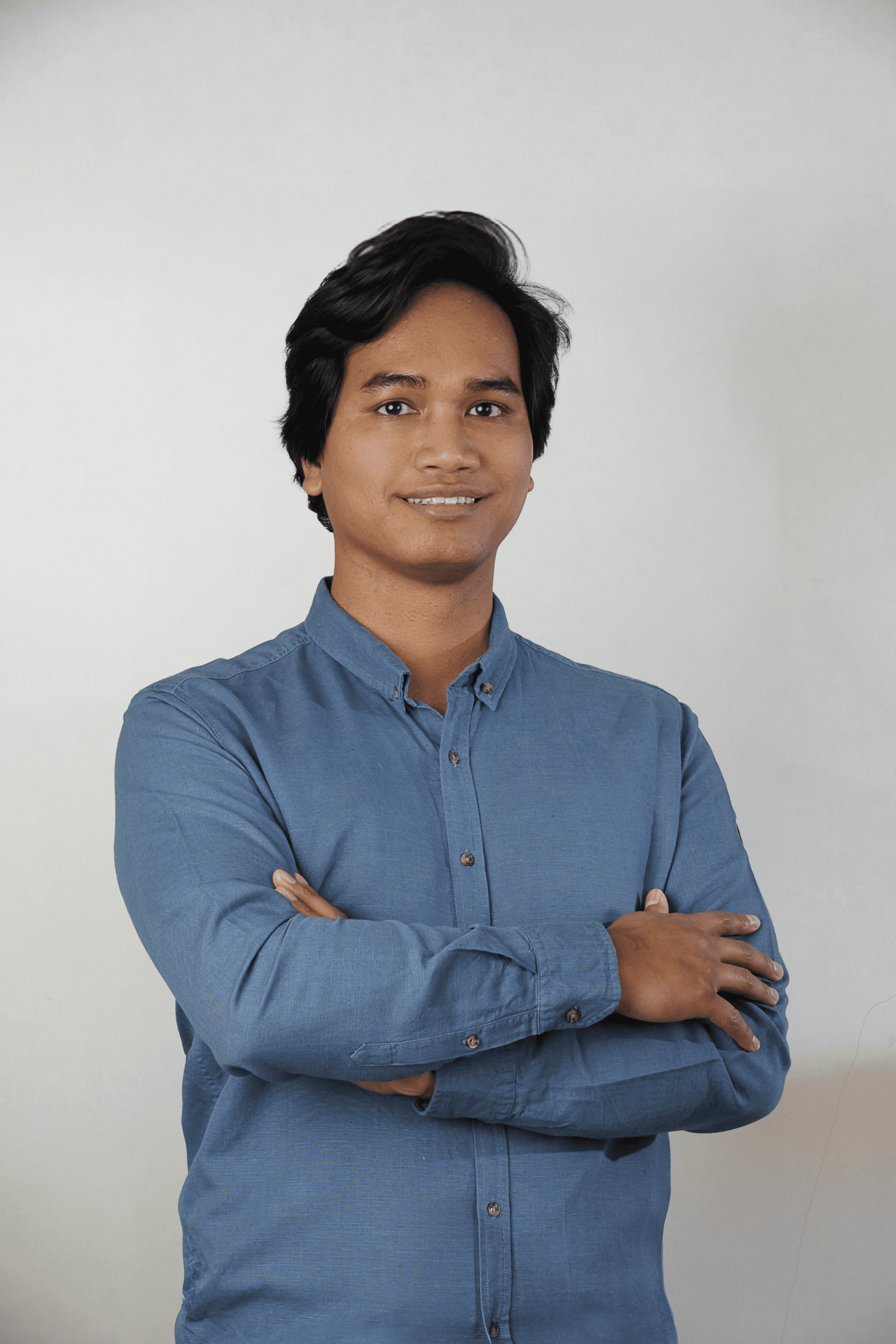 Portrait Teerapong Dabreteau